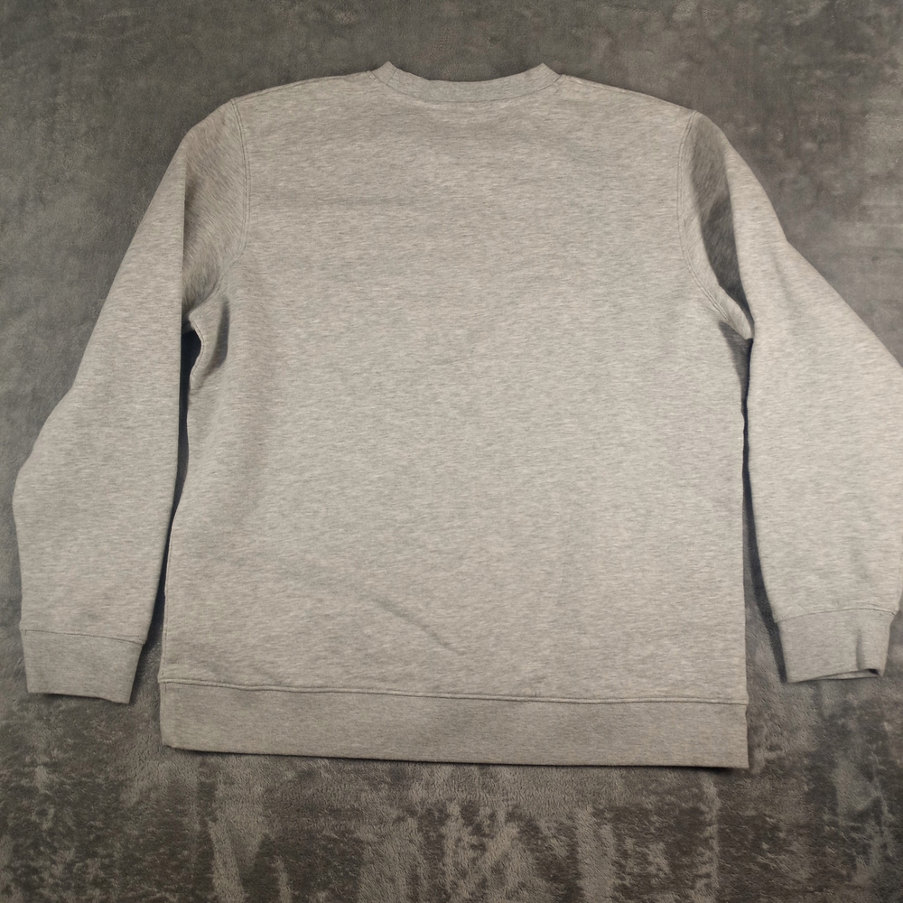 Notre Dame University Gray Crewneck Womens Sweatshirt Size XL - Picture 4 of 11